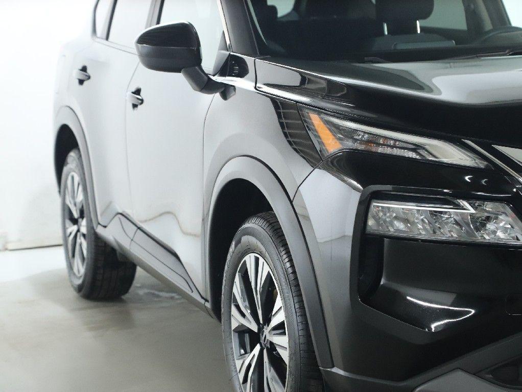 used 2023 Nissan Rogue car, priced at $18,994