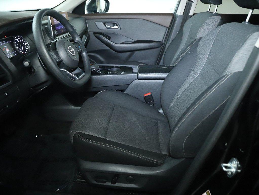 used 2023 Nissan Rogue car, priced at $18,994