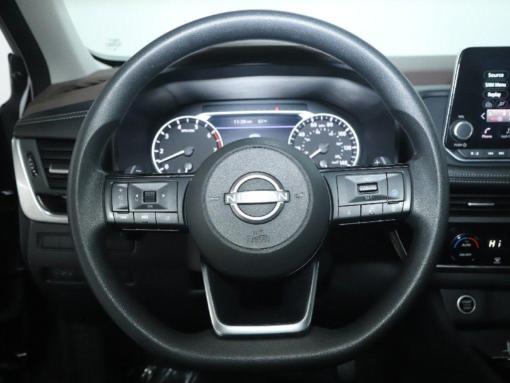 used 2023 Nissan Rogue car, priced at $18,994