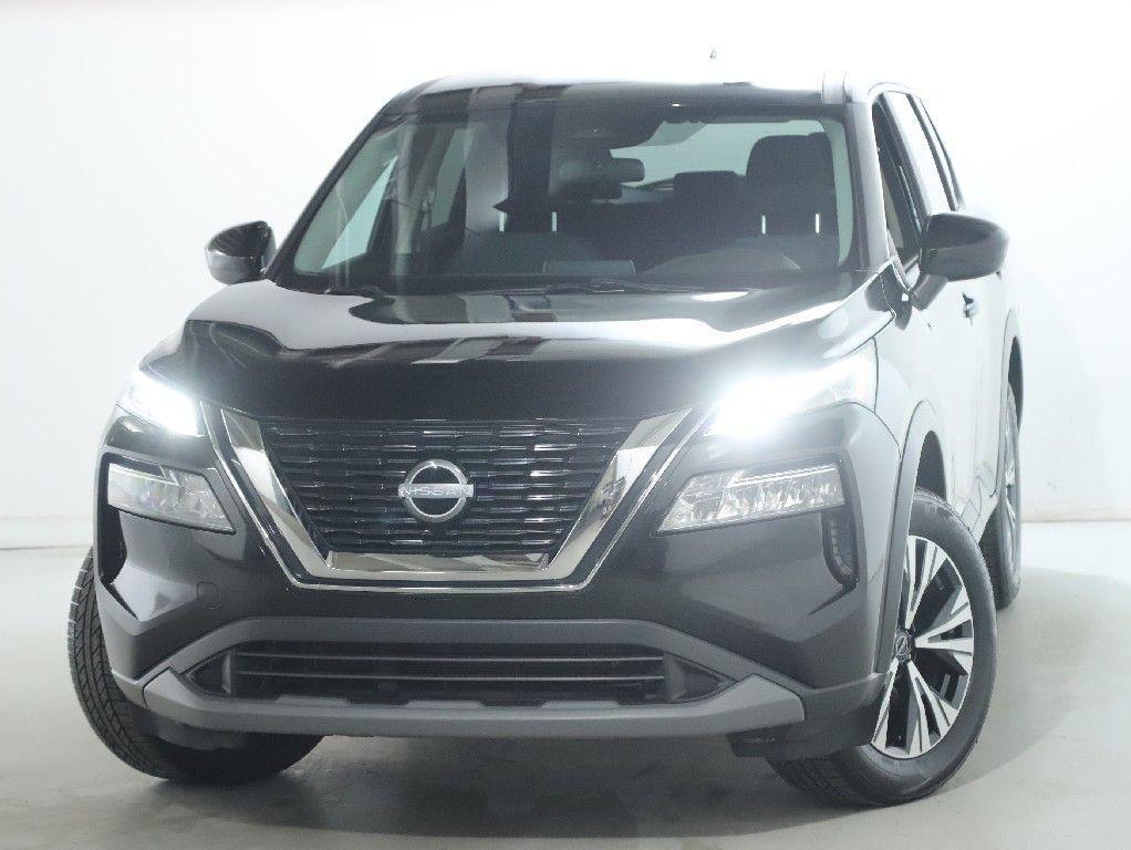 used 2023 Nissan Rogue car, priced at $18,994