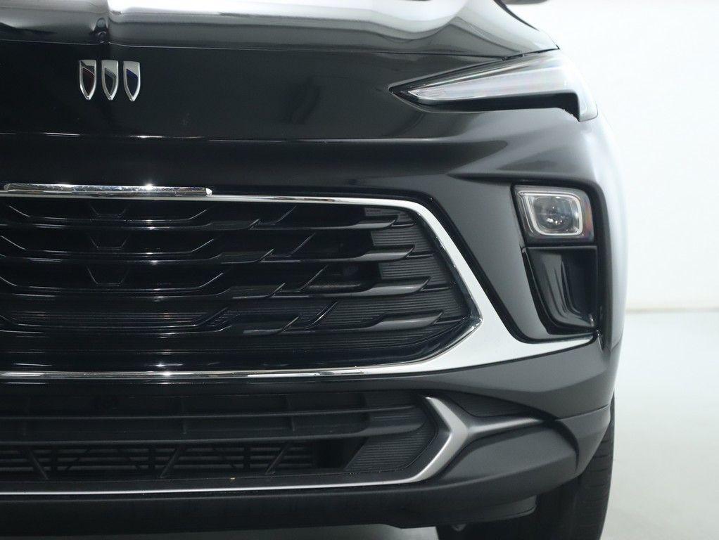 used 2025 Buick Encore GX car, priced at $22,620