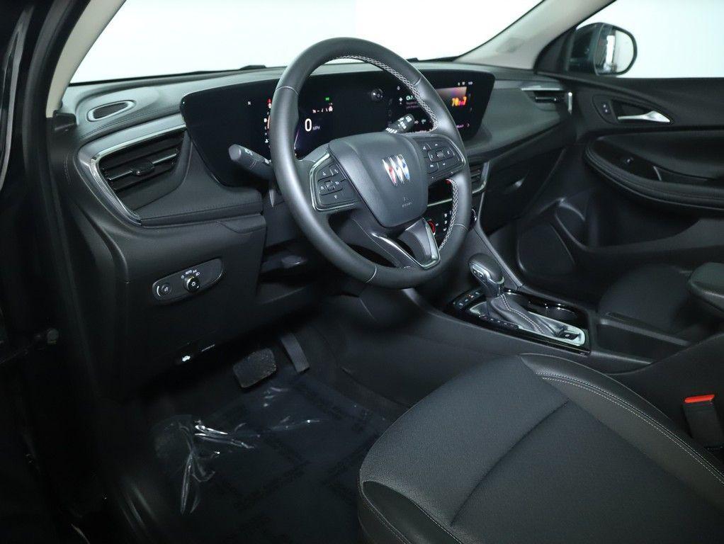 used 2025 Buick Encore GX car, priced at $22,620