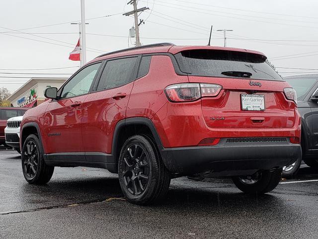 new 2026 Jeep Compass car, priced at $27,341