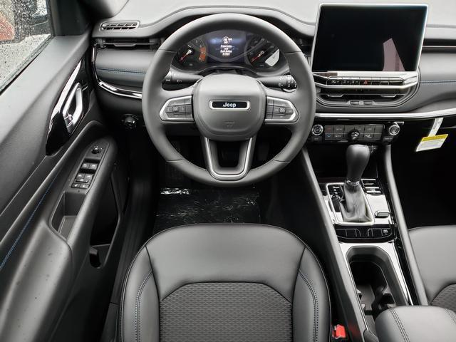 new 2026 Jeep Compass car, priced at $27,341