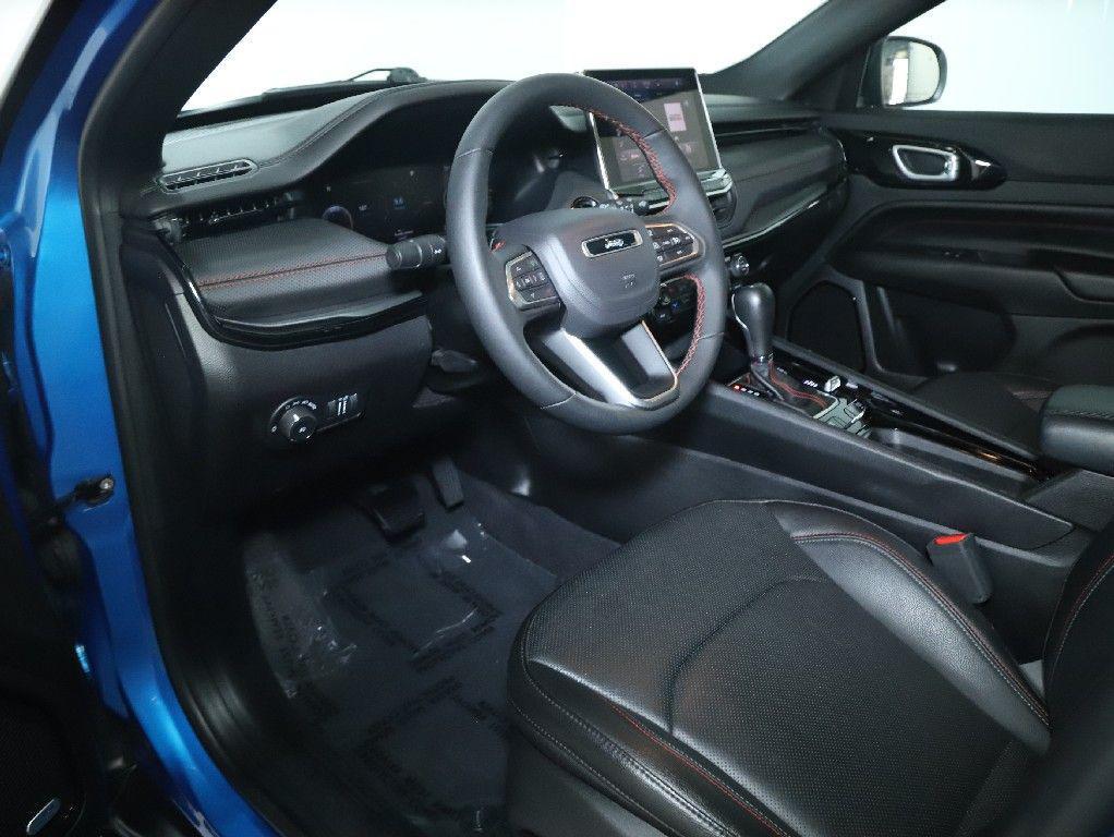 used 2024 Jeep Compass car, priced at $24,432
