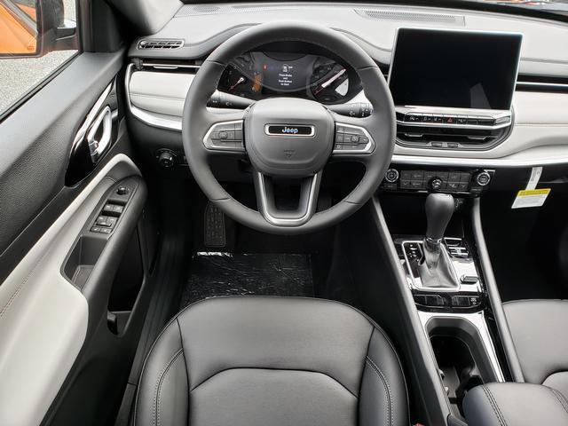 new 2026 Jeep Compass car, priced at $30,273