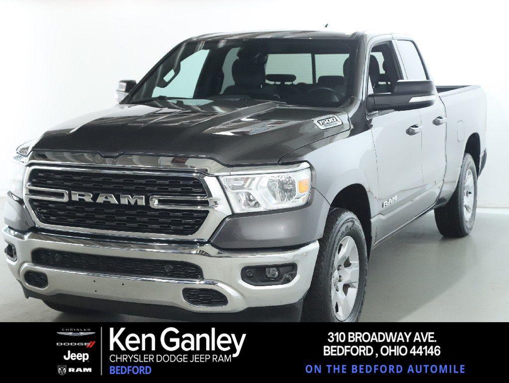 used 2022 Ram 1500 car, priced at $29,830
