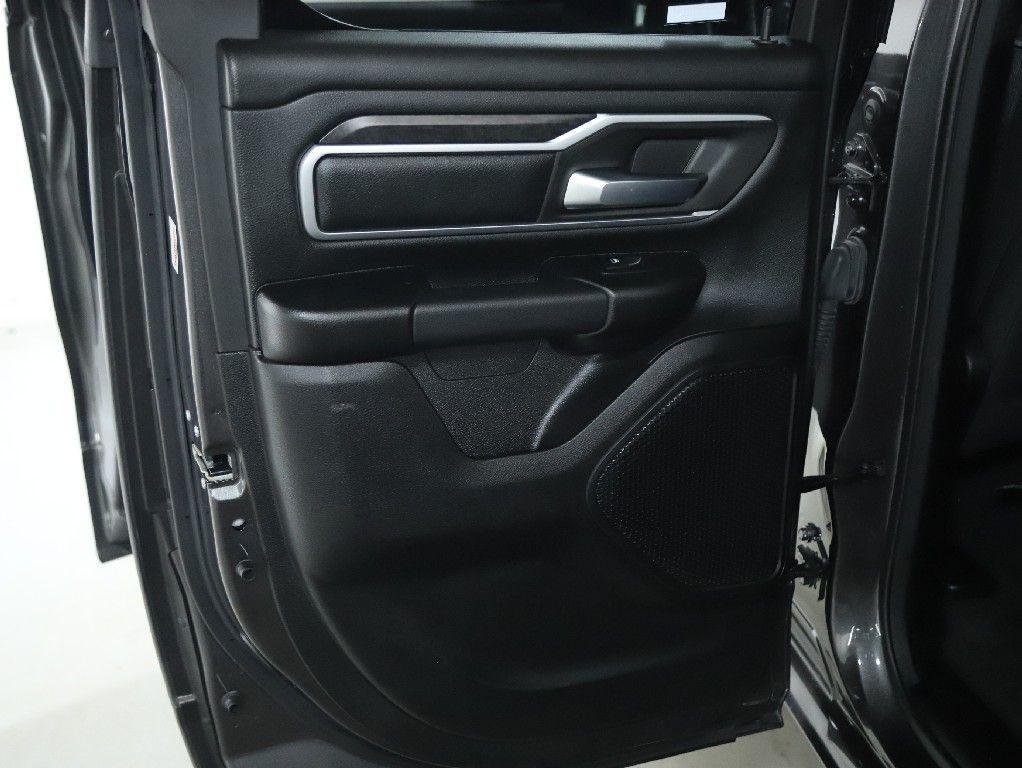 used 2022 Ram 1500 car, priced at $29,830