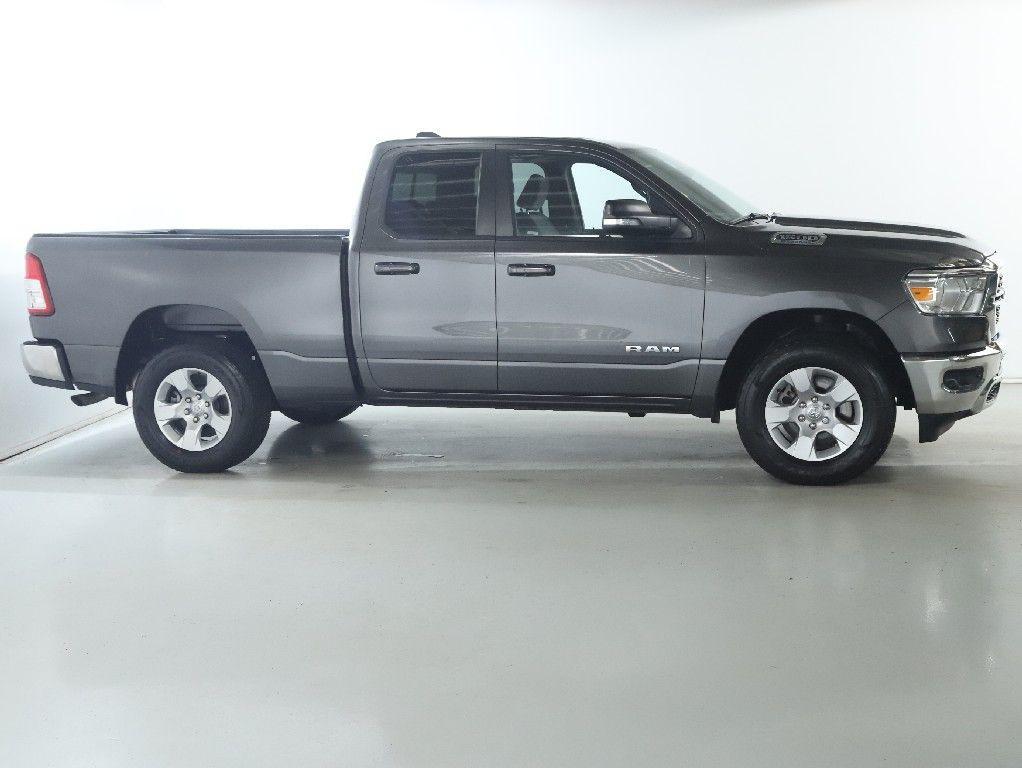 used 2022 Ram 1500 car, priced at $29,830