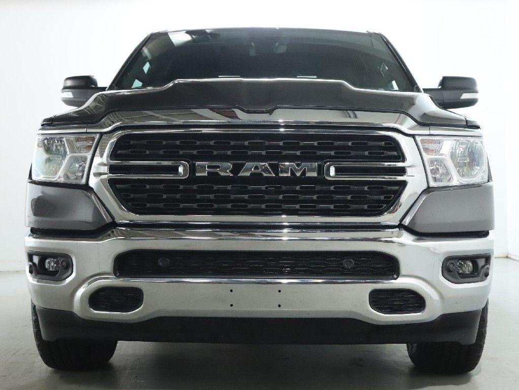 used 2022 Ram 1500 car, priced at $29,830