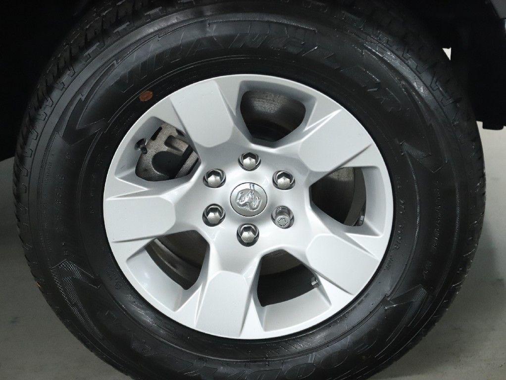 used 2022 Ram 1500 car, priced at $29,830