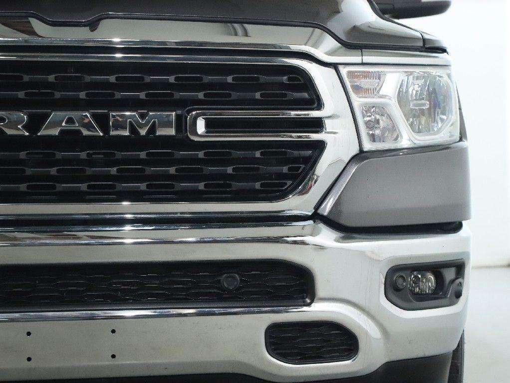 used 2022 Ram 1500 car, priced at $29,830