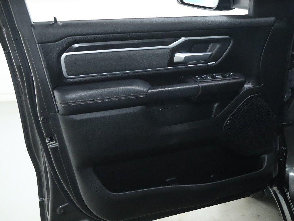 used 2022 Ram 1500 car, priced at $29,830