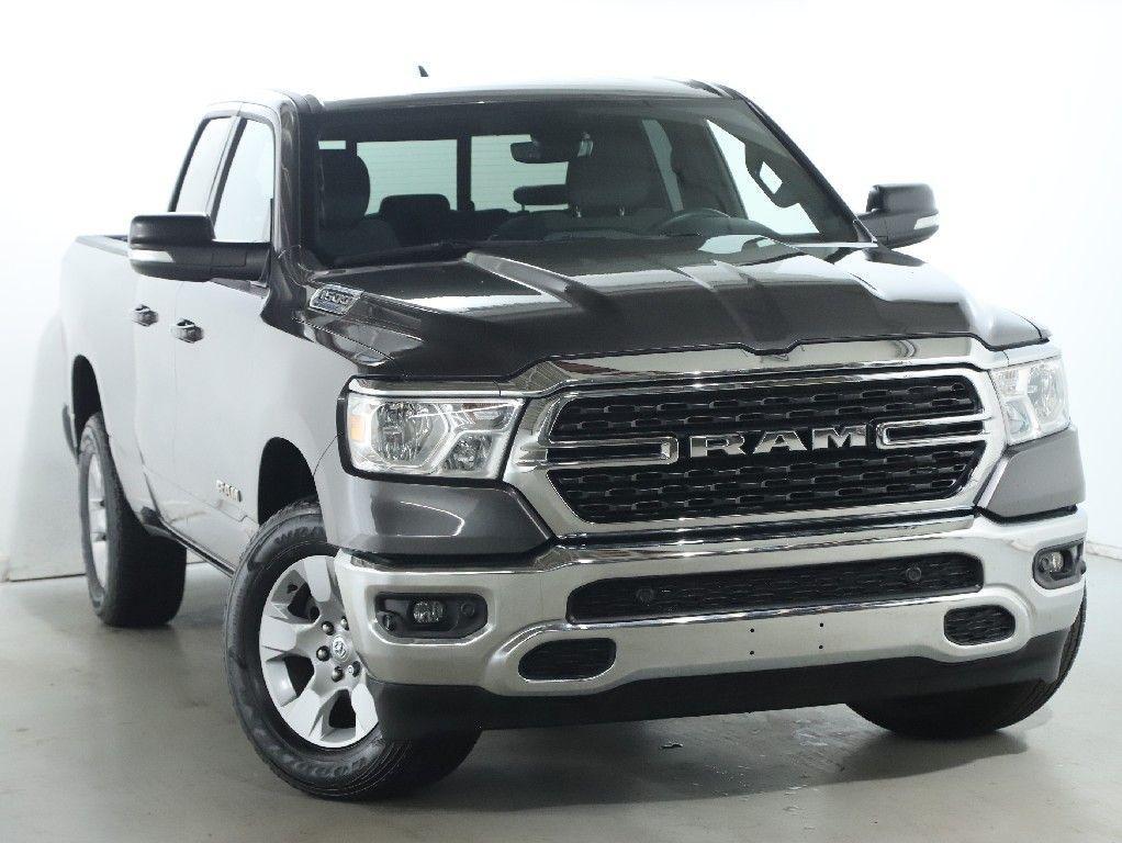 used 2022 Ram 1500 car, priced at $29,830
