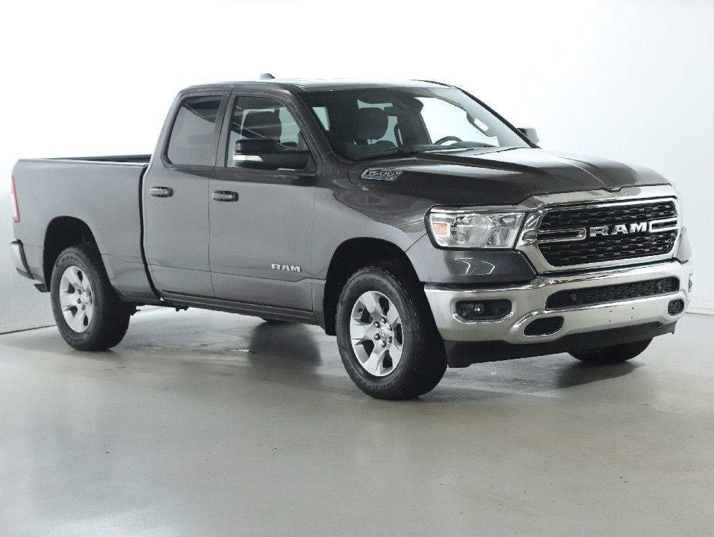 used 2022 Ram 1500 car, priced at $29,830