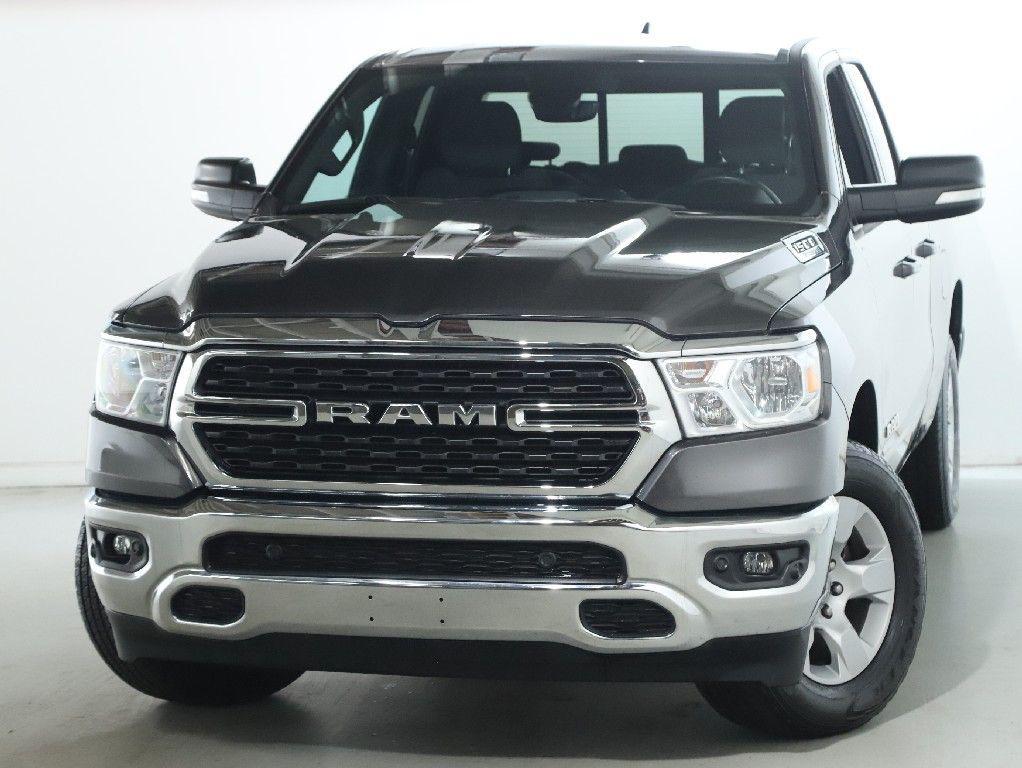 used 2022 Ram 1500 car, priced at $29,830