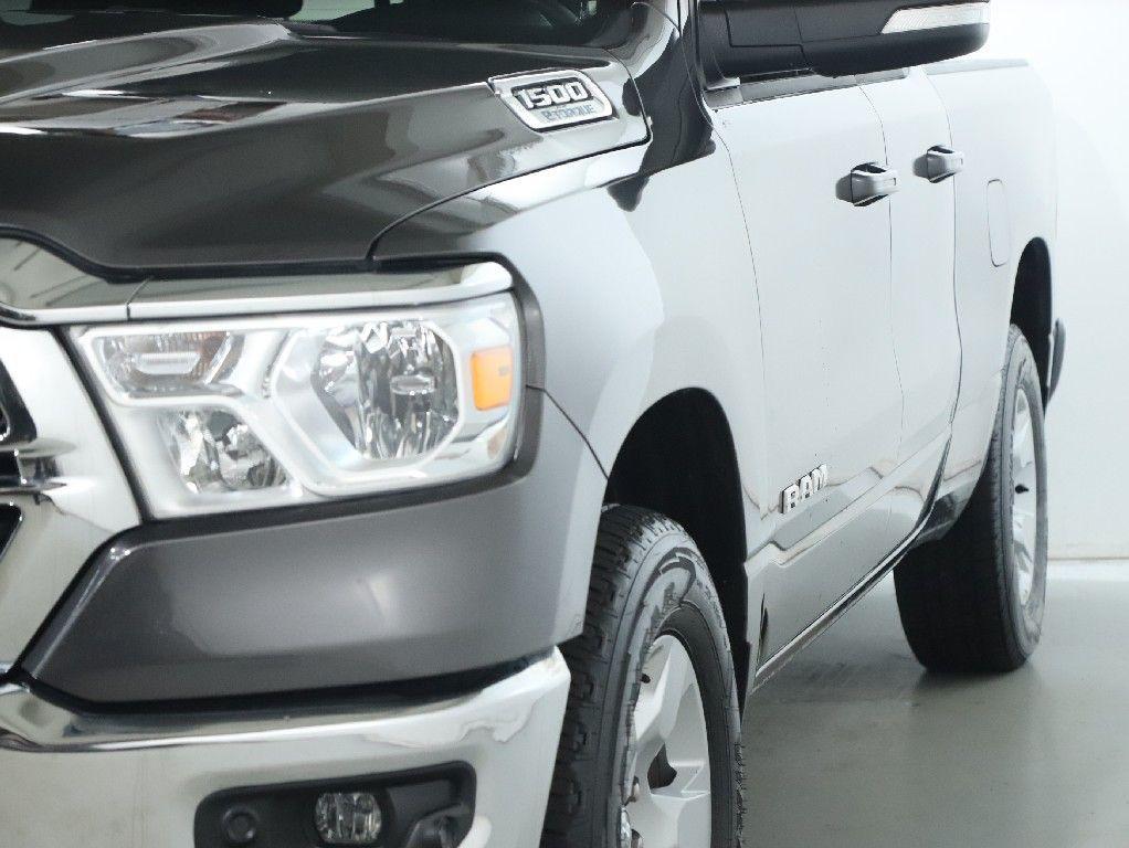 used 2022 Ram 1500 car, priced at $29,830