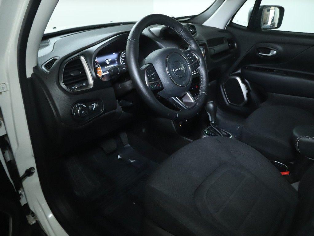 used 2022 Jeep Renegade car, priced at $21,393