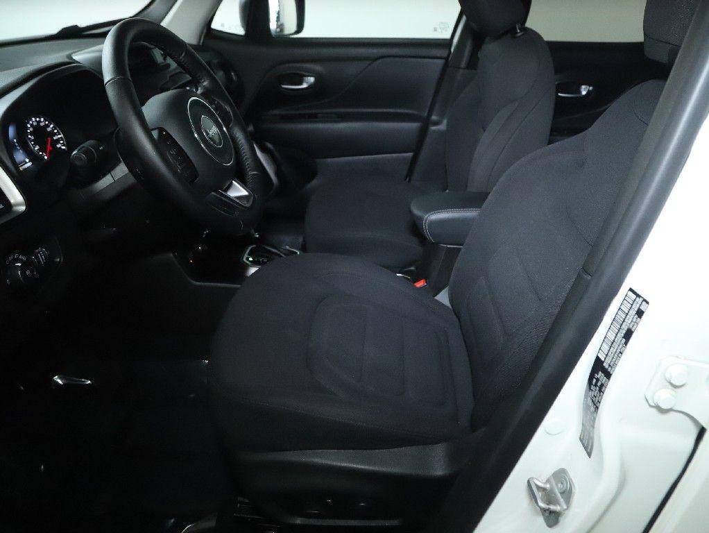 used 2022 Jeep Renegade car, priced at $21,393