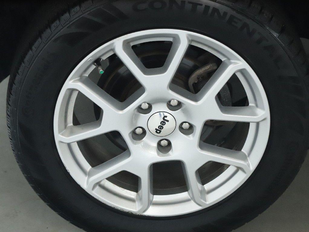 used 2022 Jeep Renegade car, priced at $21,393