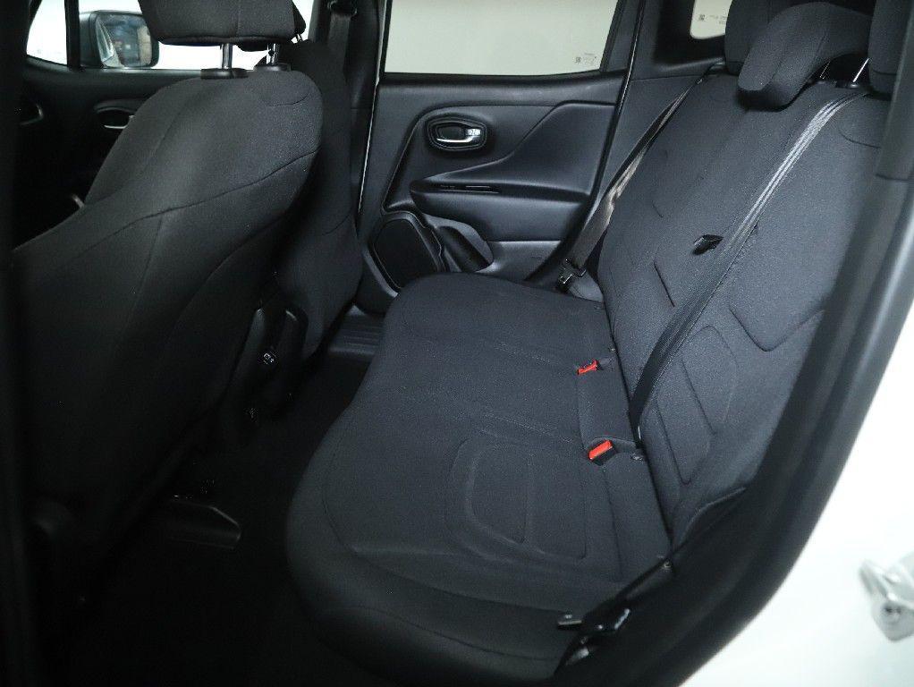 used 2022 Jeep Renegade car, priced at $21,393