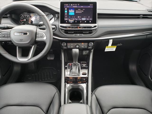 new 2026 Jeep Compass car, priced at $29,124