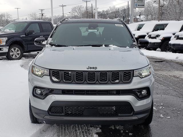 new 2026 Jeep Compass car, priced at $29,124