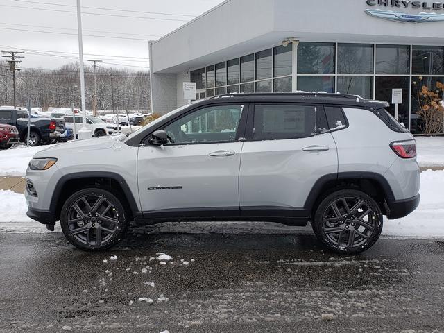 new 2026 Jeep Compass car, priced at $29,124