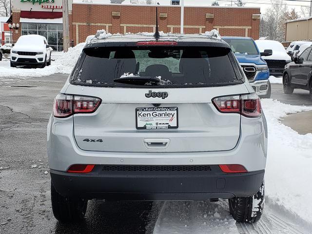 new 2026 Jeep Compass car, priced at $29,124