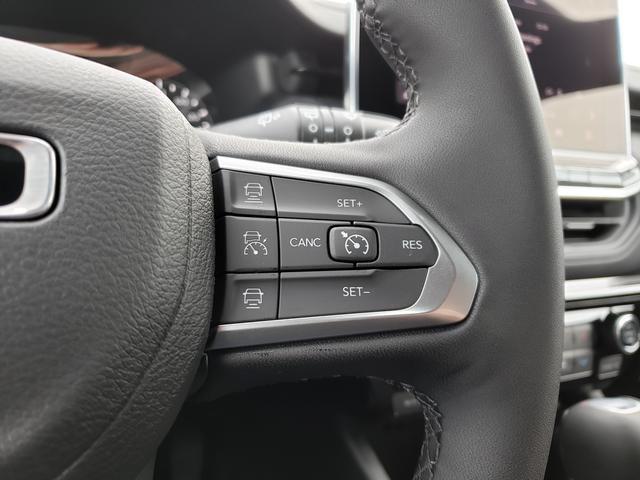 new 2026 Jeep Compass car, priced at $29,124