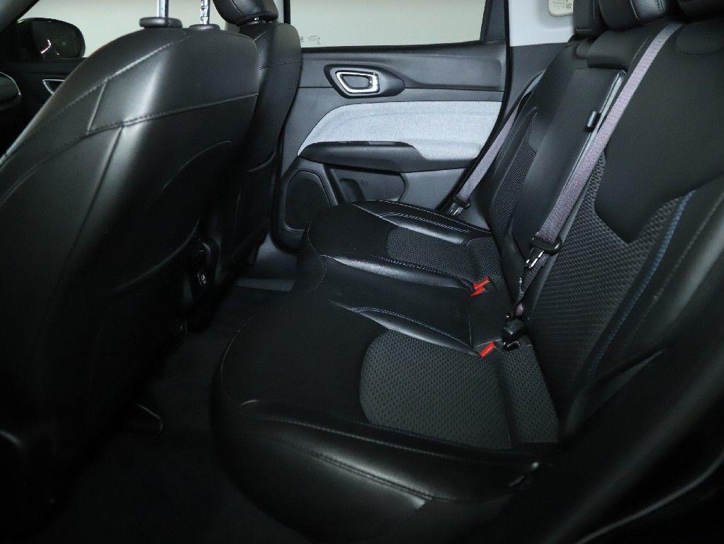 used 2022 Jeep Compass car, priced at $17,264