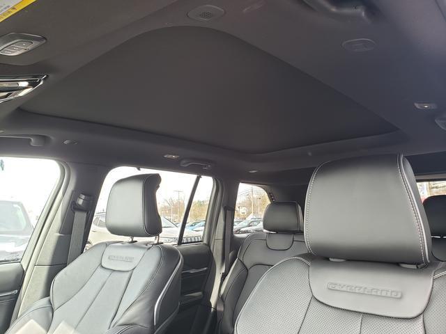 new 2024 Jeep Grand Cherokee 4xe car, priced at $73,229