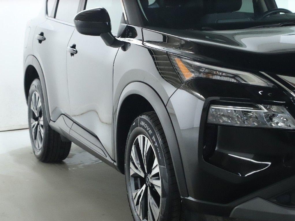 used 2023 Nissan Rogue car, priced at $18,500