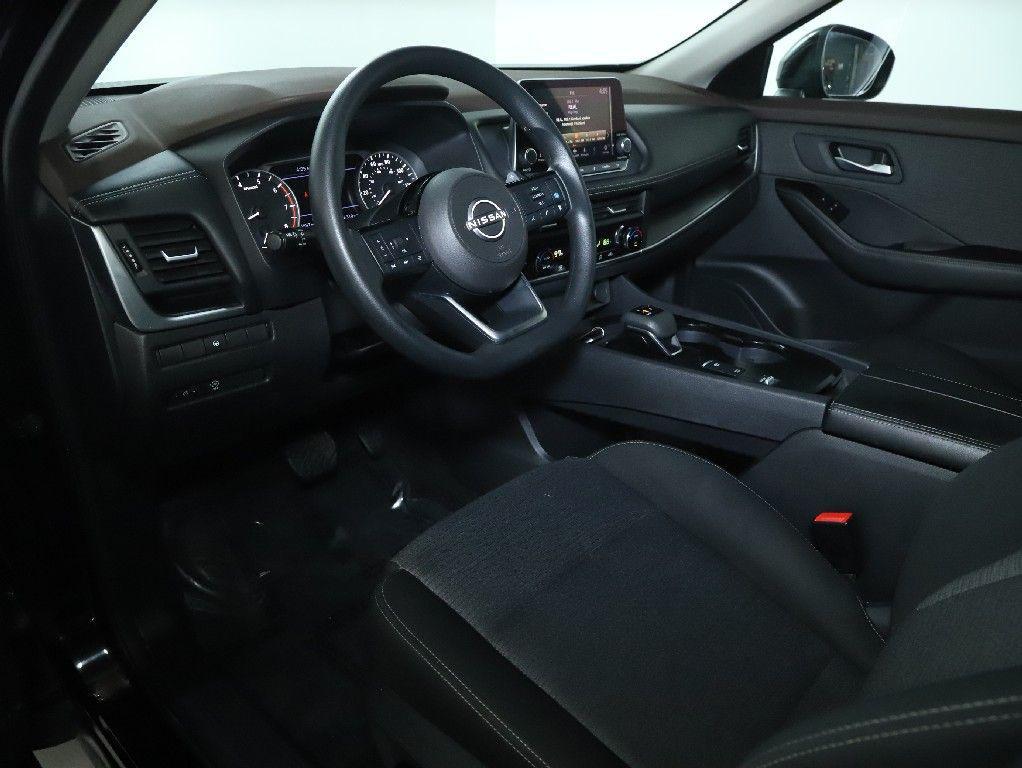 used 2023 Nissan Rogue car, priced at $18,500