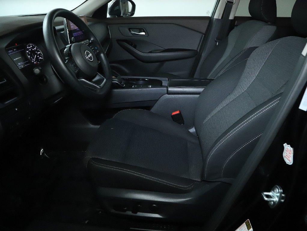 used 2023 Nissan Rogue car, priced at $18,500