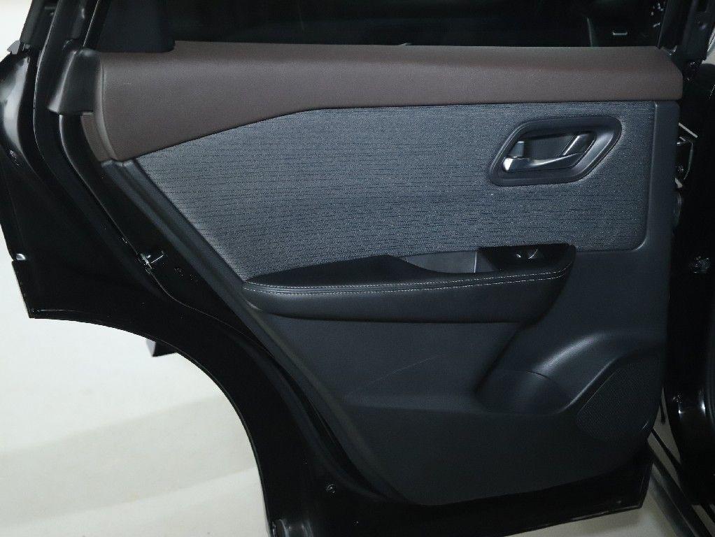 used 2023 Nissan Rogue car, priced at $18,500