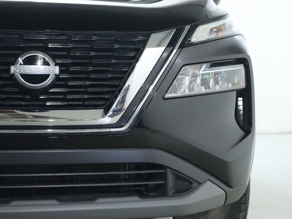 used 2023 Nissan Rogue car, priced at $18,500