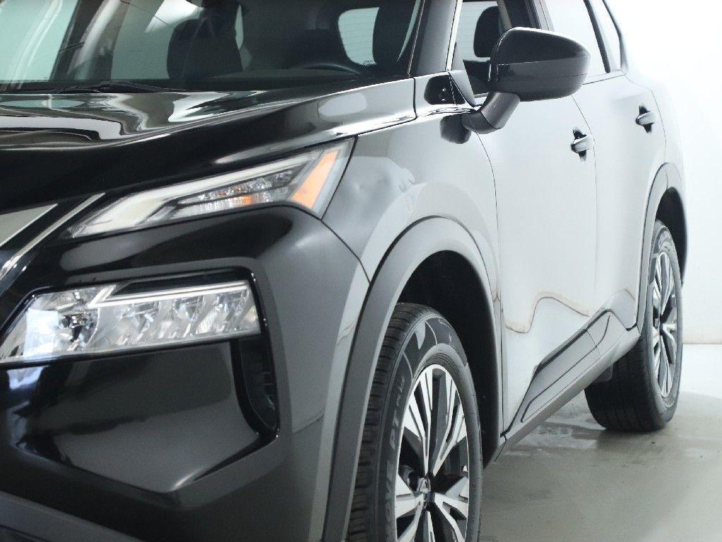 used 2023 Nissan Rogue car, priced at $18,500