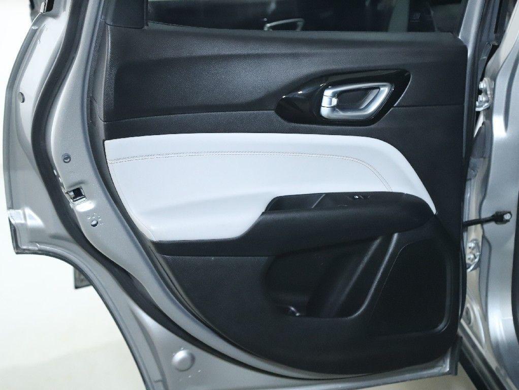 used 2023 Jeep Compass car, priced at $22,319