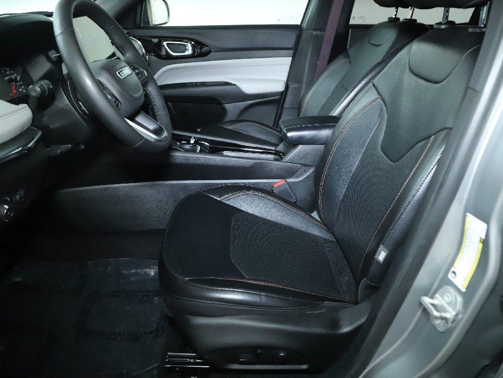 used 2023 Jeep Compass car, priced at $22,319