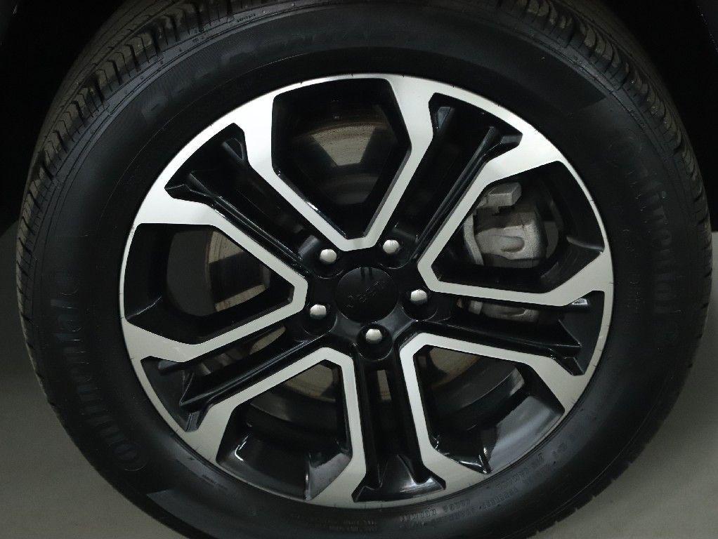 used 2023 Jeep Compass car, priced at $22,319