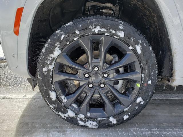 new 2026 Jeep Grand Cherokee car, priced at $49,155
