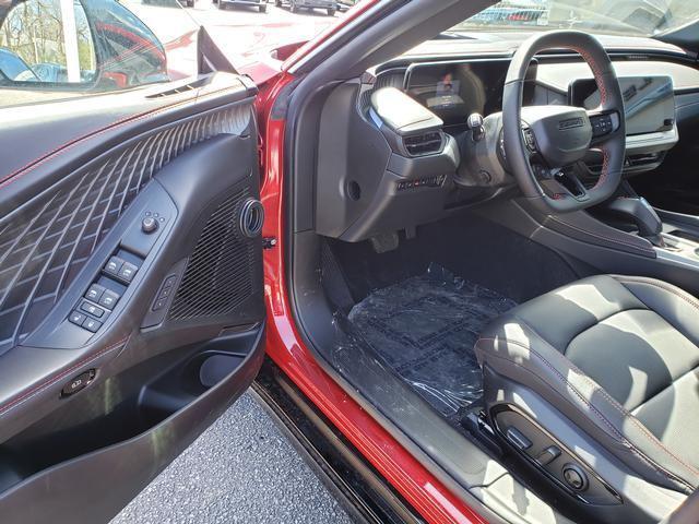 new 2026 Dodge Charger car, priced at $56,044