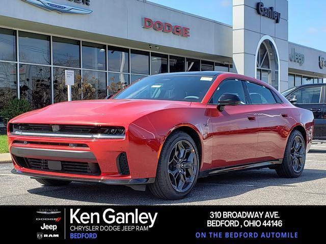 new 2026 Dodge Charger car, priced at $56,044
