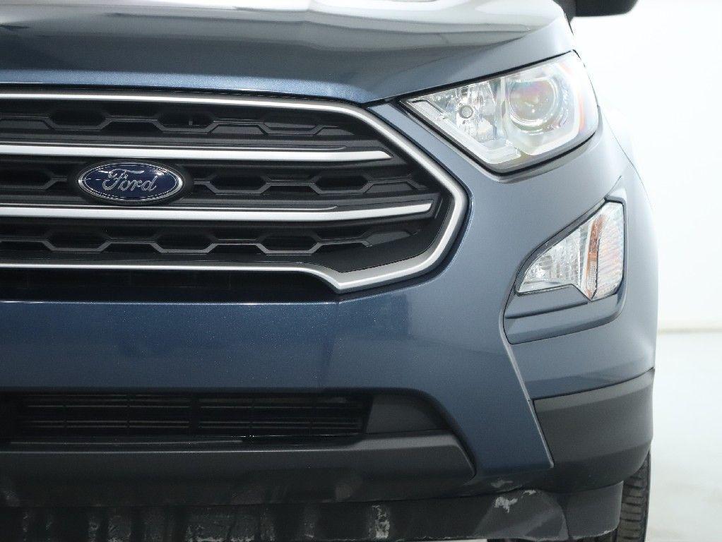 used 2022 Ford EcoSport car, priced at $18,913