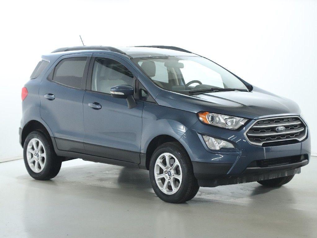 used 2022 Ford EcoSport car, priced at $18,913