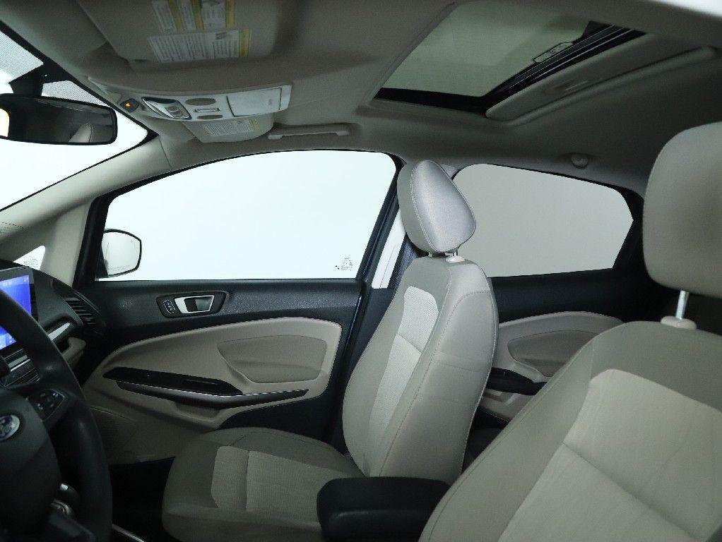used 2022 Ford EcoSport car, priced at $18,913