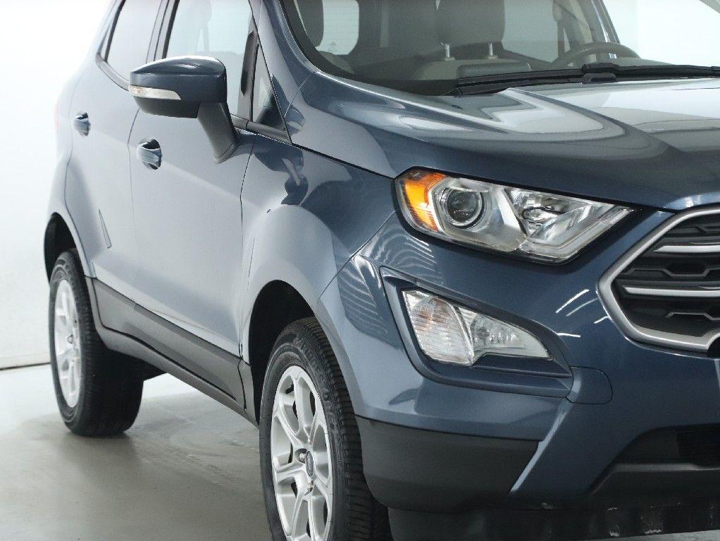 used 2022 Ford EcoSport car, priced at $18,913
