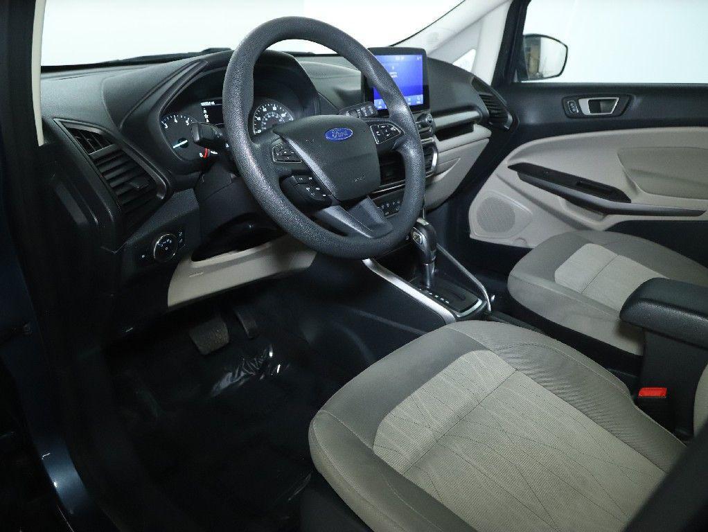 used 2022 Ford EcoSport car, priced at $18,913