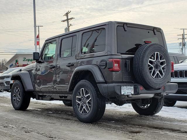 new 2026 Jeep Wrangler car, priced at $52,657